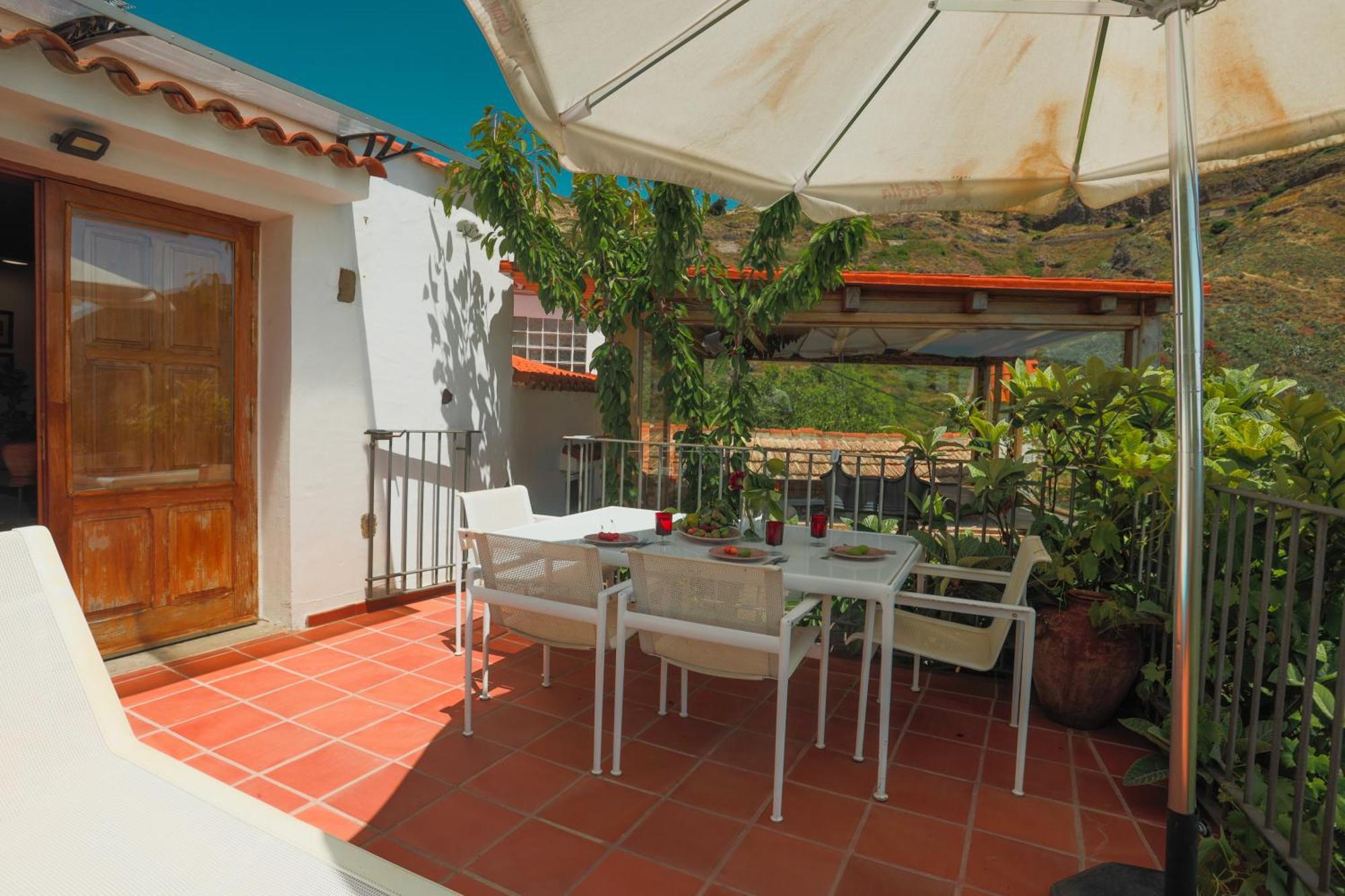 Ferienwohnung Upper House “El Estanco 14” Vega de San Mateo Exterior foto