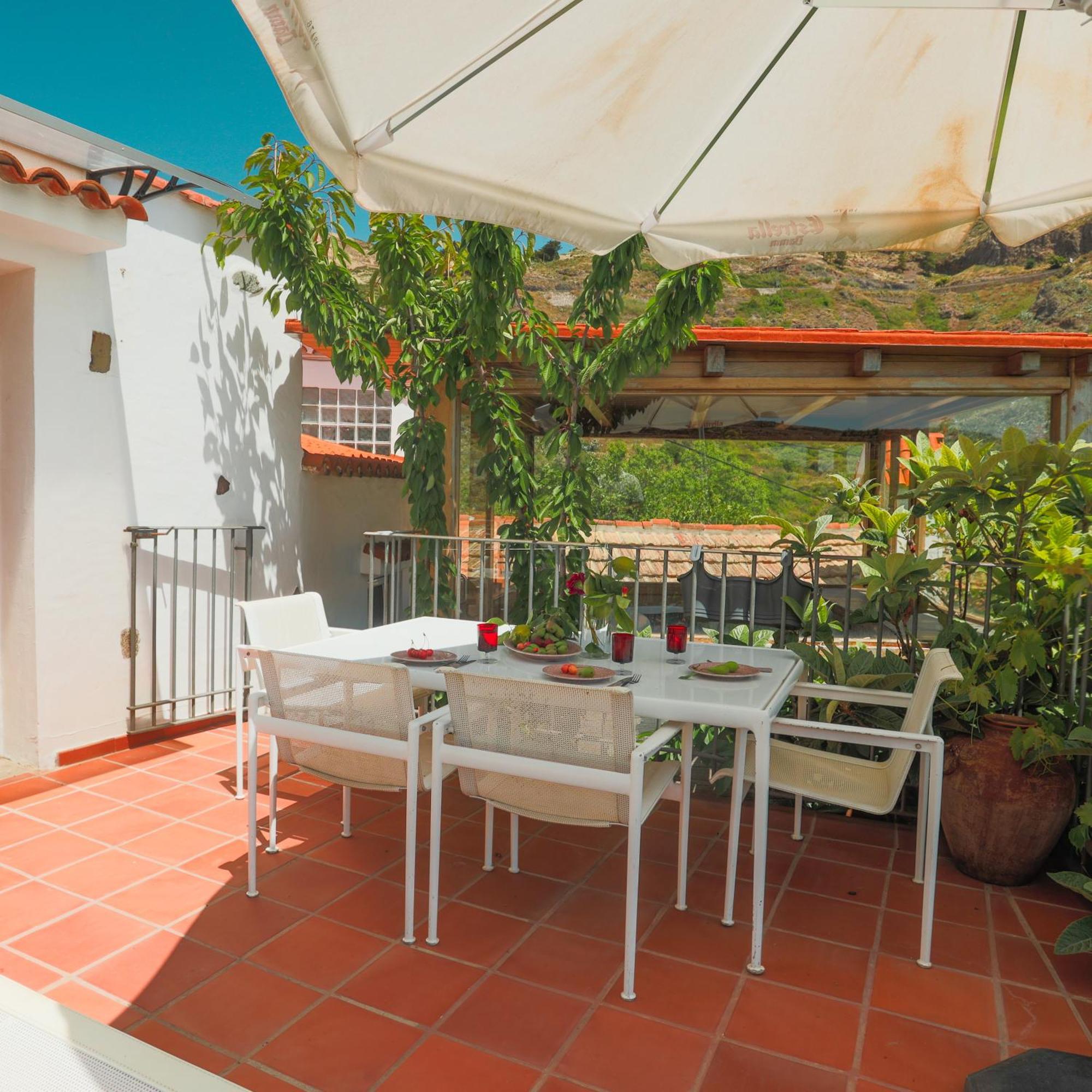 Ferienwohnung Upper House “El Estanco 14” Vega de San Mateo Exterior foto